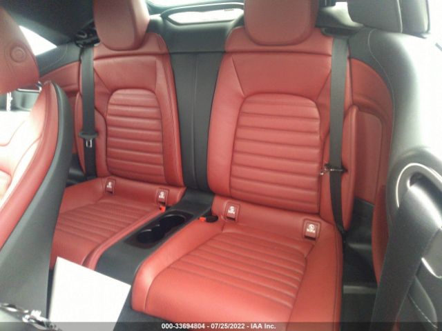 Photo 7 VIN: W1KWK8DB2NG110311 - MERCEDES-BENZ C-CLASS 