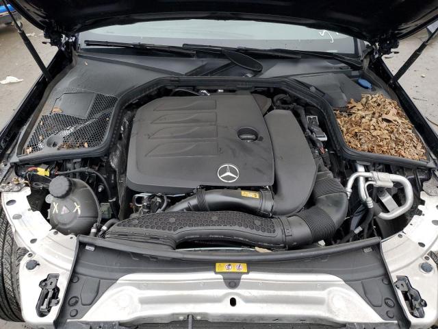 Photo 10 VIN: W1KWK8DB2NG115296 - MERCEDES-BENZ C-CLASS 