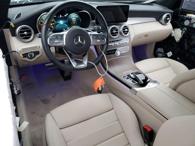 Photo 7 VIN: W1KWK8DB2NG115296 - MERCEDES-BENZ C-CLASS 