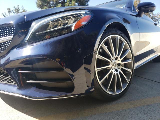 Photo 5 VIN: W1KWK8DB3LF984847 - MERCEDES-BENZ C 300 