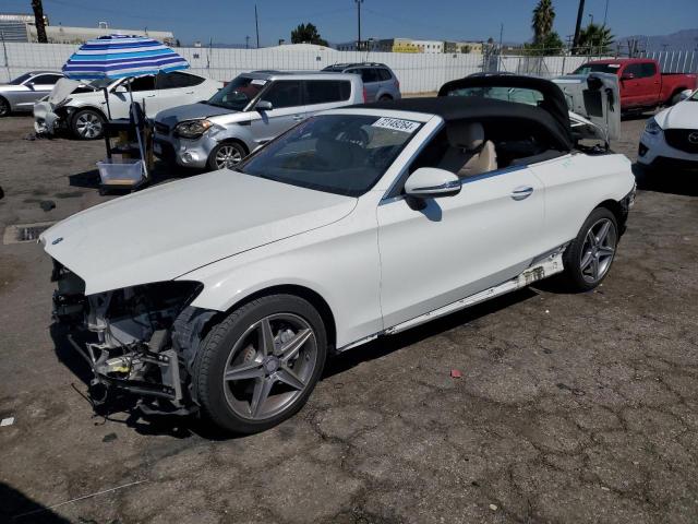 Photo 0 VIN: W1KWK8DB4MG058646 - MERCEDES-BENZ C 300 