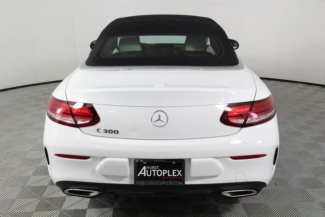 Photo 7 VIN: W1KWK8DB4MG058971 - MERCEDES-BENZ C-CLASS 