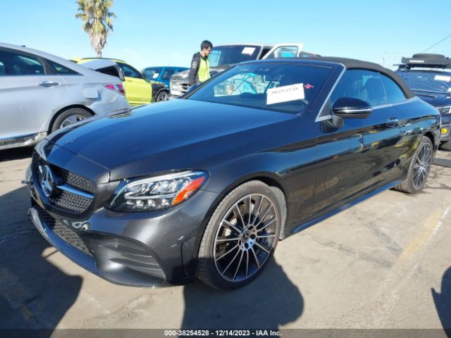 Photo 1 VIN: W1KWK8DB5PG130572 - MERCEDES-BENZ C 300 