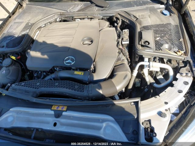 Photo 9 VIN: W1KWK8DB5PG130572 - MERCEDES-BENZ C 300 