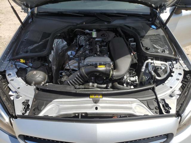 Photo 10 VIN: W1KWK8DB6PG124702 - MERCEDES-BENZ C 300 