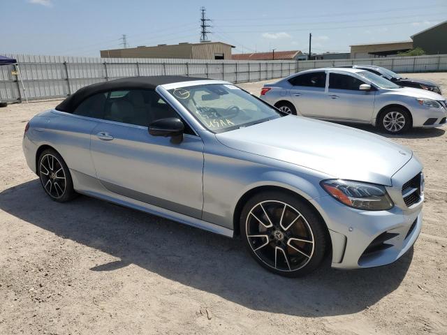 Photo 3 VIN: W1KWK8DB6PG124702 - MERCEDES-BENZ C 300 