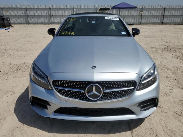 Photo 4 VIN: W1KWK8DB6PG124702 - MERCEDES-BENZ C 300 