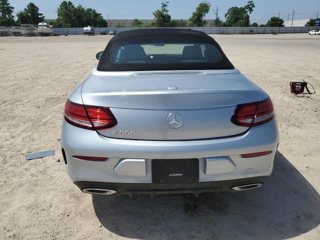 Photo 5 VIN: W1KWK8DB6PG124702 - MERCEDES-BENZ C 300 