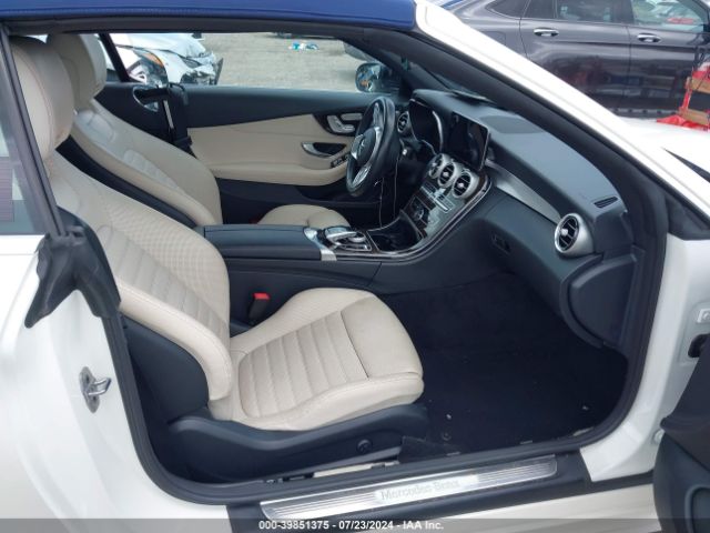 Photo 4 VIN: W1KWK8DB7MG099577 - MERCEDES-BENZ C-CLASS 