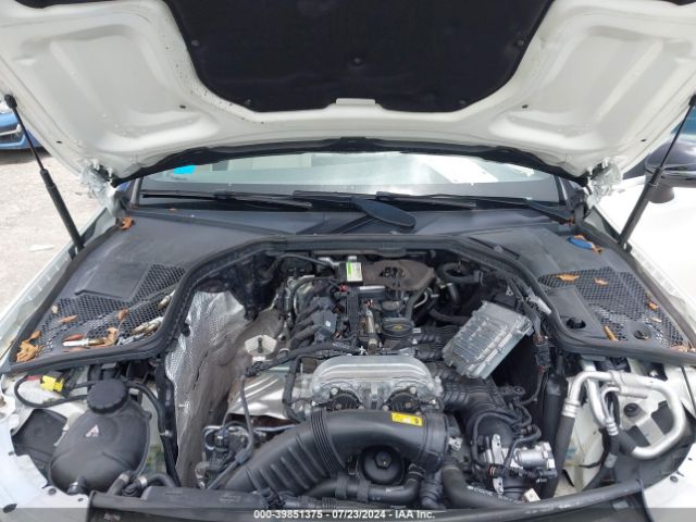 Photo 9 VIN: W1KWK8DB7MG099577 - MERCEDES-BENZ C-CLASS 