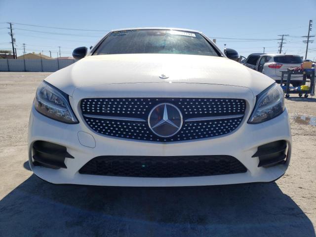 Photo 4 VIN: W1KWK8DB7NG113804 - MERCEDES-BENZ C 300 