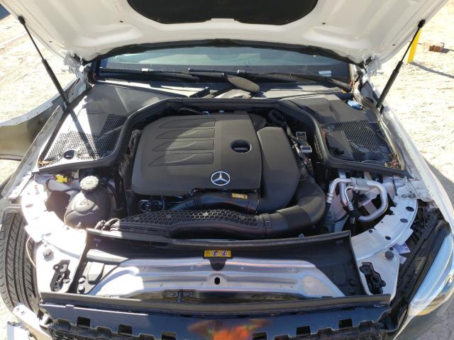 Photo 6 VIN: W1KWK8DB8LF988408 - MERCEDES-BENZ C 300 