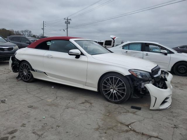 Photo 3 VIN: W1KWK8DB9PG132874 - MERCEDES-BENZ C 300 