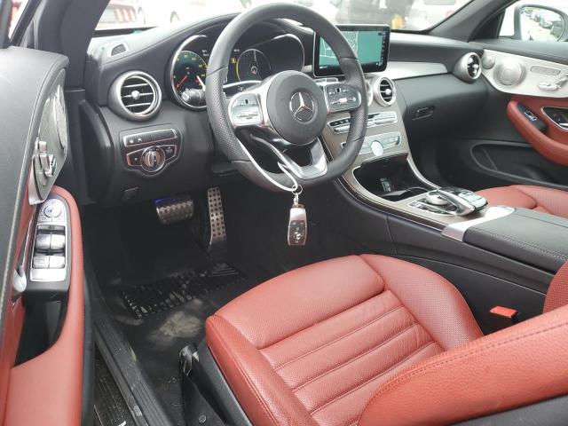 Photo 7 VIN: W1KWK8DB9PG132874 - MERCEDES-BENZ C 300 