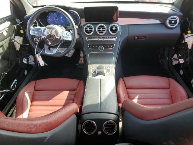 Photo 7 VIN: W1KWK8DBXNG107835 - MERCEDES-BENZ C-CLASS 