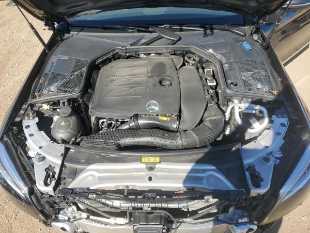 Photo 10 VIN: W1KWK8EB0NG111374 - MERCEDES-BENZ C 300 4MAT 