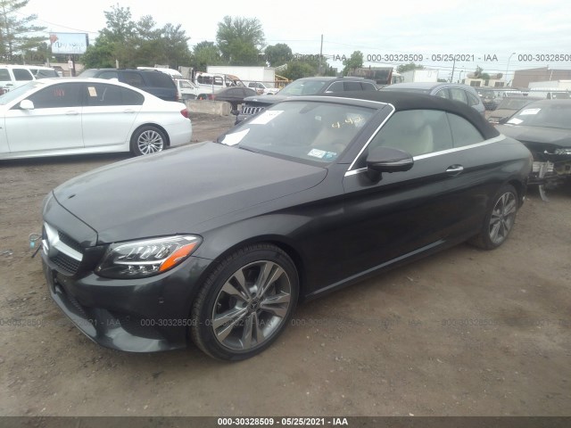 Photo 1 VIN: W1KWK8EB1LG011068 - MERCEDES-BENZ C-CLASS 