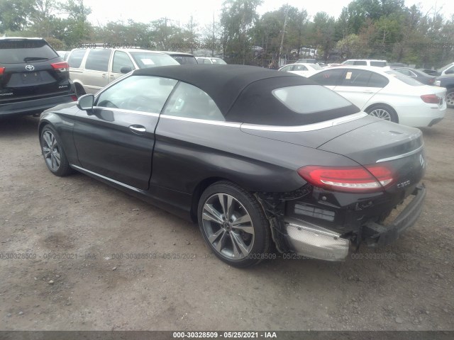 Photo 2 VIN: W1KWK8EB1LG011068 - MERCEDES-BENZ C-CLASS 