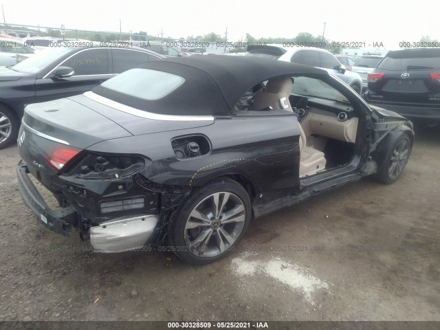 Photo 3 VIN: W1KWK8EB1LG011068 - MERCEDES-BENZ C-CLASS 