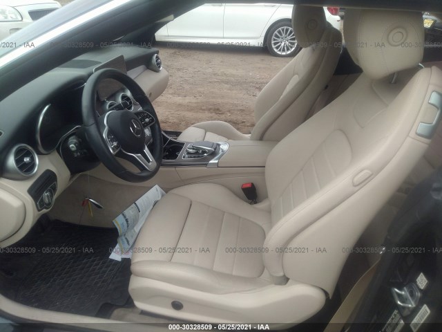 Photo 4 VIN: W1KWK8EB1LG011068 - MERCEDES-BENZ C-CLASS 