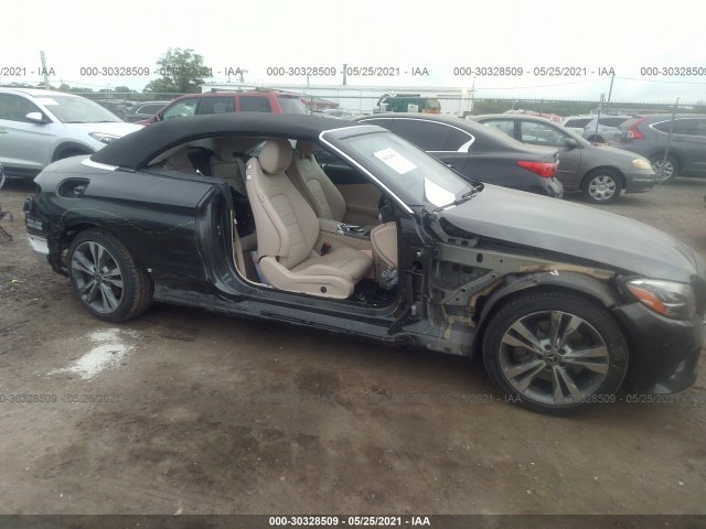 Photo 5 VIN: W1KWK8EB1LG011068 - MERCEDES-BENZ C-CLASS 