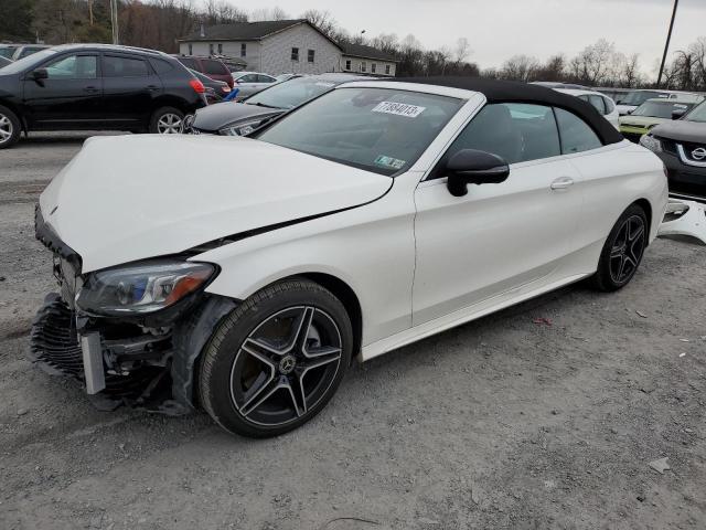 Photo 0 VIN: W1KWK8EB3MG094908 - MERCEDES-BENZ C-CLASS 