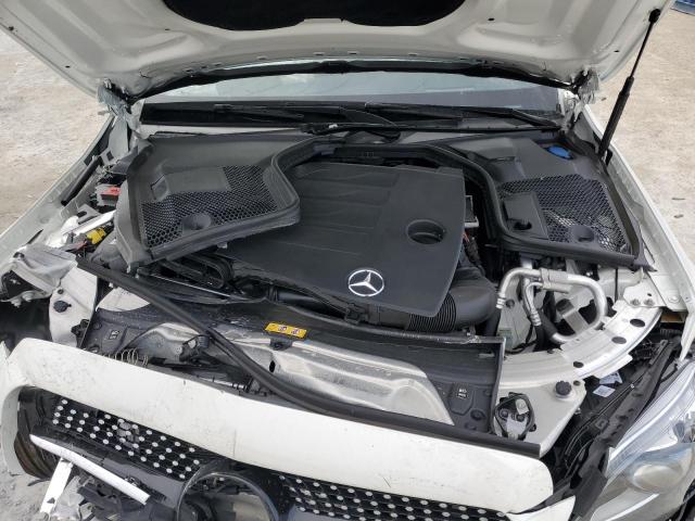 Photo 10 VIN: W1KWK8EB4PG119707 - MERCEDES-BENZ C-CLASS 