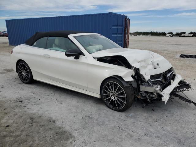 Photo 3 VIN: W1KWK8EB4PG119707 - MERCEDES-BENZ C-CLASS 