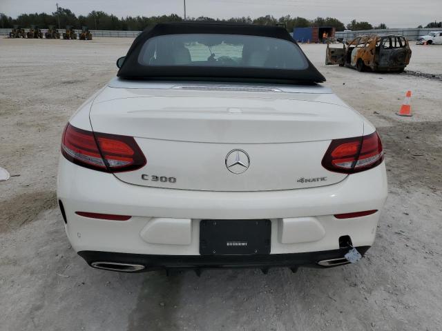 Photo 5 VIN: W1KWK8EB4PG119707 - MERCEDES-BENZ C-CLASS 