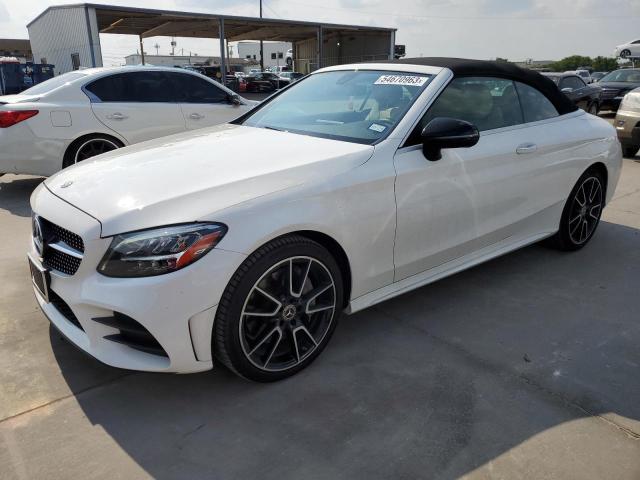 Photo 0 VIN: W1KWK8EB5LF998635 - MERCEDES-BENZ C 300 4MAT 