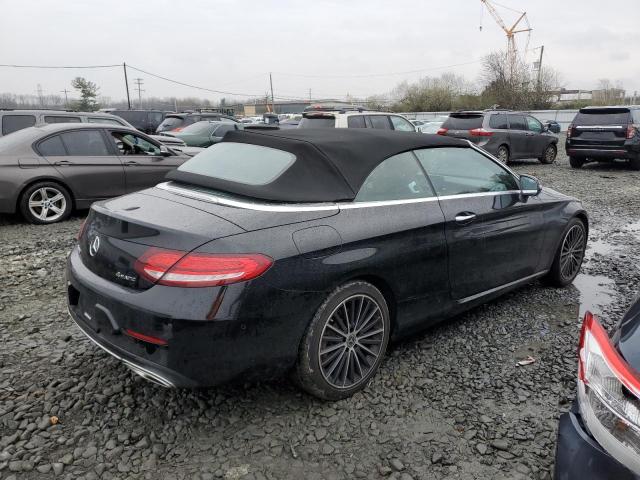 Photo 2 VIN: W1KWK8EB6MG044732 - MERCEDES-BENZ C 300 4MAT 