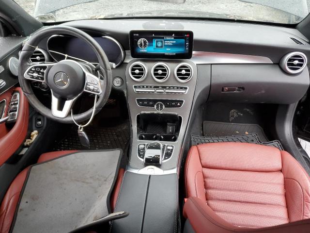 Photo 7 VIN: W1KWK8EB6MG044732 - MERCEDES-BENZ C 300 4MAT 