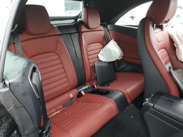 Photo 9 VIN: W1KWK8EB6MG044732 - MERCEDES-BENZ C 300 4MAT 