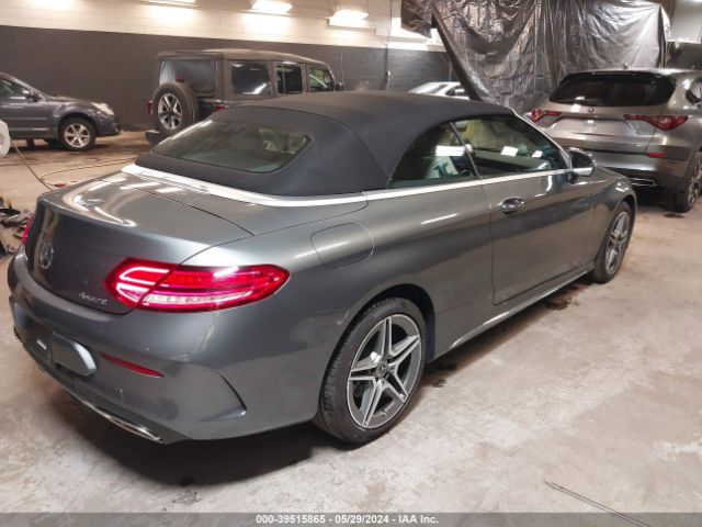 Photo 3 VIN: W1KWK8EB9MG104325 - MERCEDES-BENZ C-CLASS 