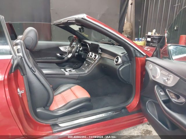 Photo 4 VIN: W1KWK8GB5MG075211 - MERCEDES-BENZ C-CLASS 