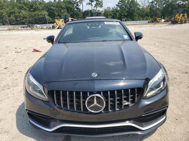 Photo 4 VIN: W1KWK8GBXMG090738 - MERCEDES-BENZ C 63 AMG 