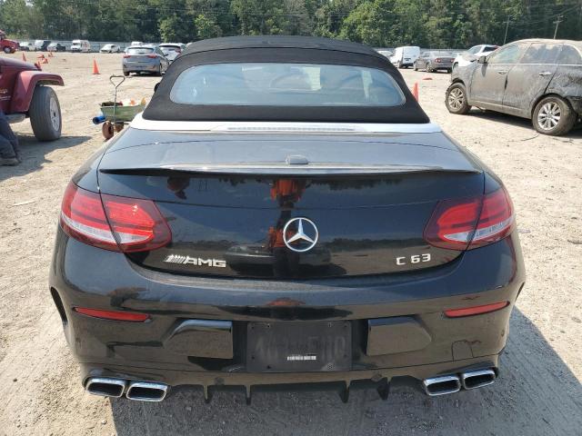 Photo 5 VIN: W1KWK8GBXMG090738 - MERCEDES-BENZ C 63 AMG 