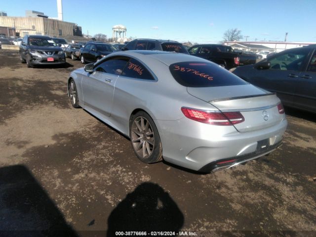 Photo 2 VIN: W1KXJ8GB6LA050701 - MERCEDES-BENZ S 560 