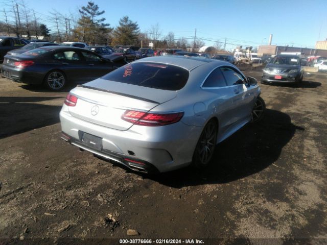 Photo 3 VIN: W1KXJ8GB6LA050701 - MERCEDES-BENZ S 560 