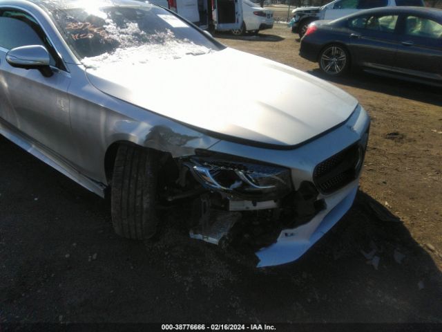 Photo 5 VIN: W1KXJ8GB6LA050701 - MERCEDES-BENZ S 560 