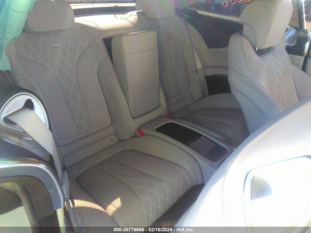 Photo 7 VIN: W1KXJ8GB6LA050701 - MERCEDES-BENZ S 560 