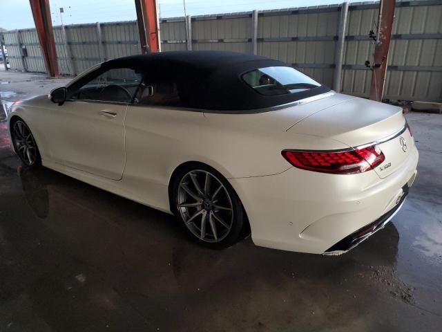 Photo 1 VIN: W1KXK8DB0MA050874 - MERCEDES-BENZ S 560 