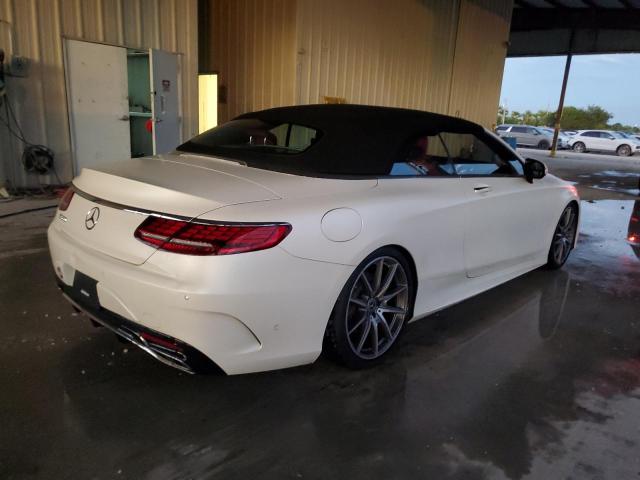 Photo 2 VIN: W1KXK8DB0MA050874 - MERCEDES-BENZ S 560 