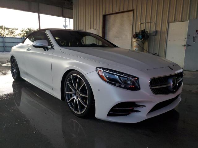 Photo 3 VIN: W1KXK8DB0MA050874 - MERCEDES-BENZ S 560 