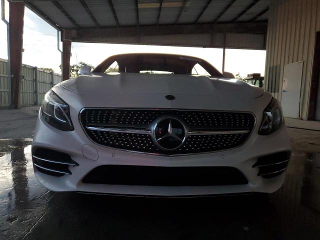 Photo 4 VIN: W1KXK8DB0MA050874 - MERCEDES-BENZ S 560 