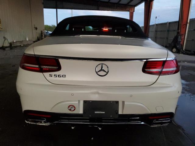 Photo 5 VIN: W1KXK8DB0MA050874 - MERCEDES-BENZ S 560 