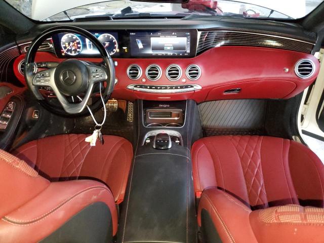 Photo 7 VIN: W1KXK8DB0MA050874 - MERCEDES-BENZ S 560 