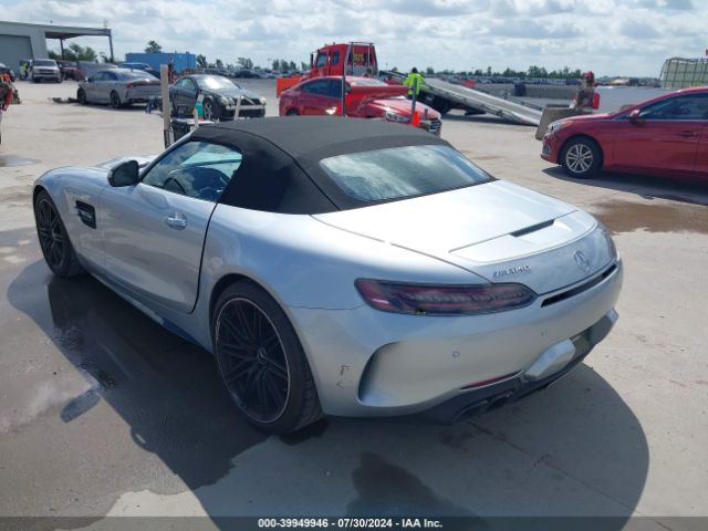 Photo 2 VIN: W1KYK8AA5MA042074 - MERCEDES-BENZ AMG GT 