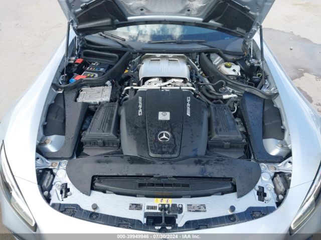 Photo 9 VIN: W1KYK8AA5MA042074 - MERCEDES-BENZ AMG GT 