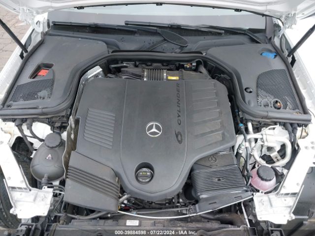 Photo 9 VIN: W1KZF5KB2NB023847 - MERCEDES-BENZ E-CLASS 